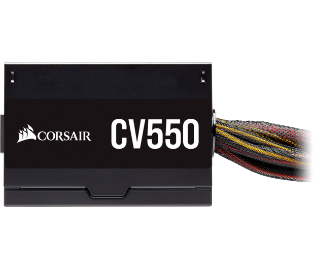 Corsair CV 550W 80 Plus Bronze - 538589 - zdjęcie 7